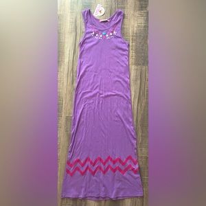 NEW Purple Maxi Dress